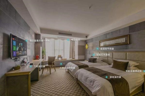 智慧酒店解決方案應(yīng)該怎樣選擇？(圖1)